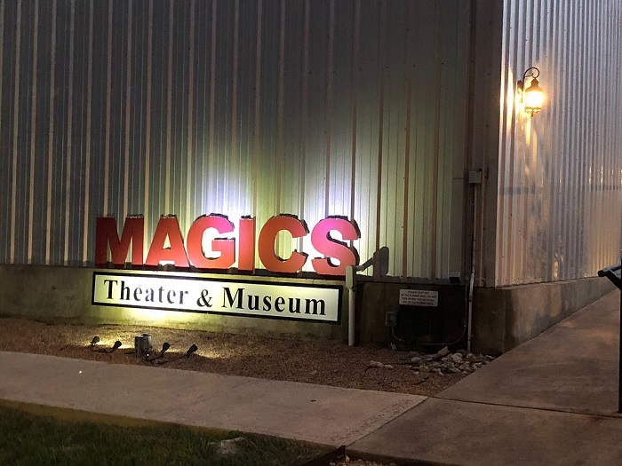 Magics Theater and Museum