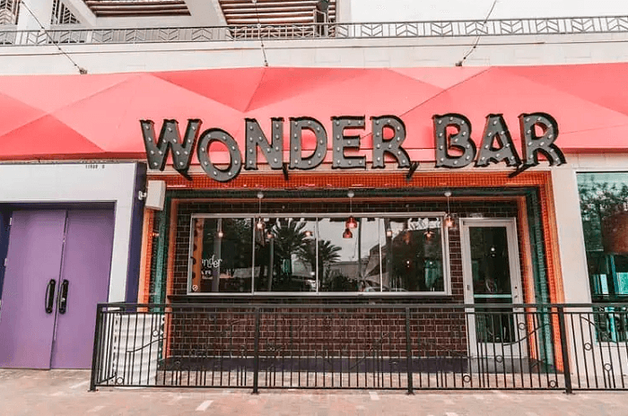 Wonder Bar Where Instagram Meets Cocktails