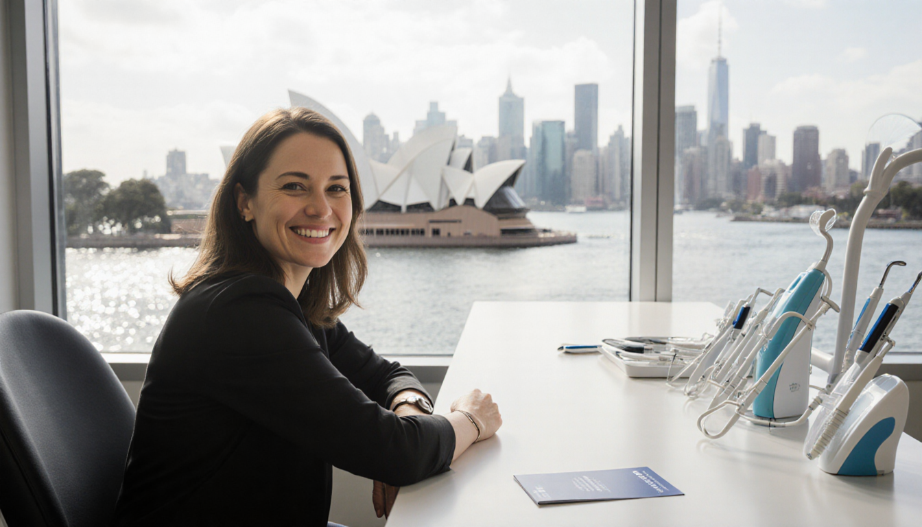 Best dentist in sydney