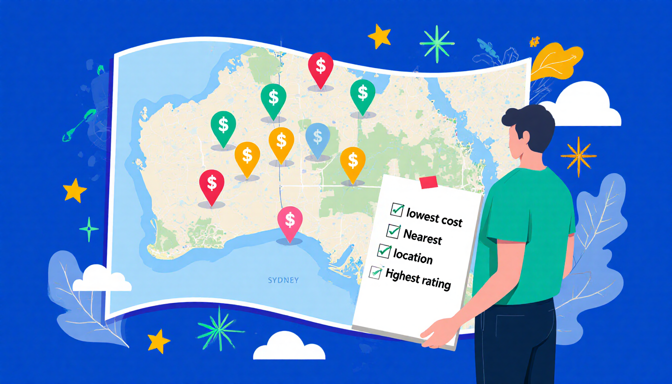 How to choose a dentist in Sydney?