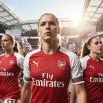 Arsenal women