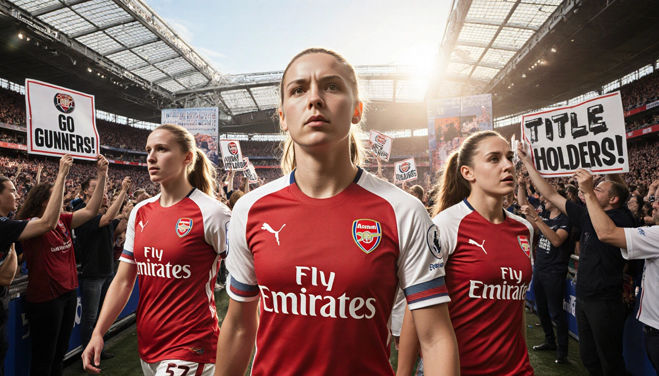 Arsenal women