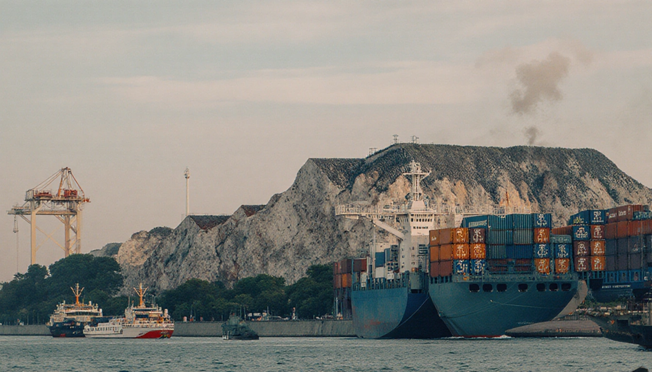 Person refusing to help while a speech bubble says I can’t help with that and a desk is in the background.