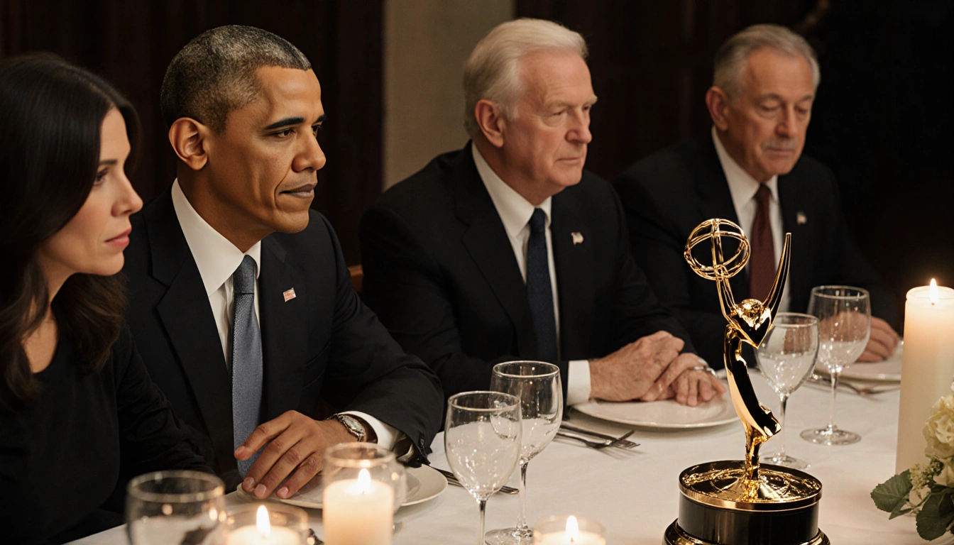 Barack Obama Jerry O