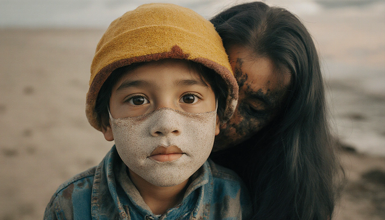 Chatbot displaying refusal message with polite offer to help