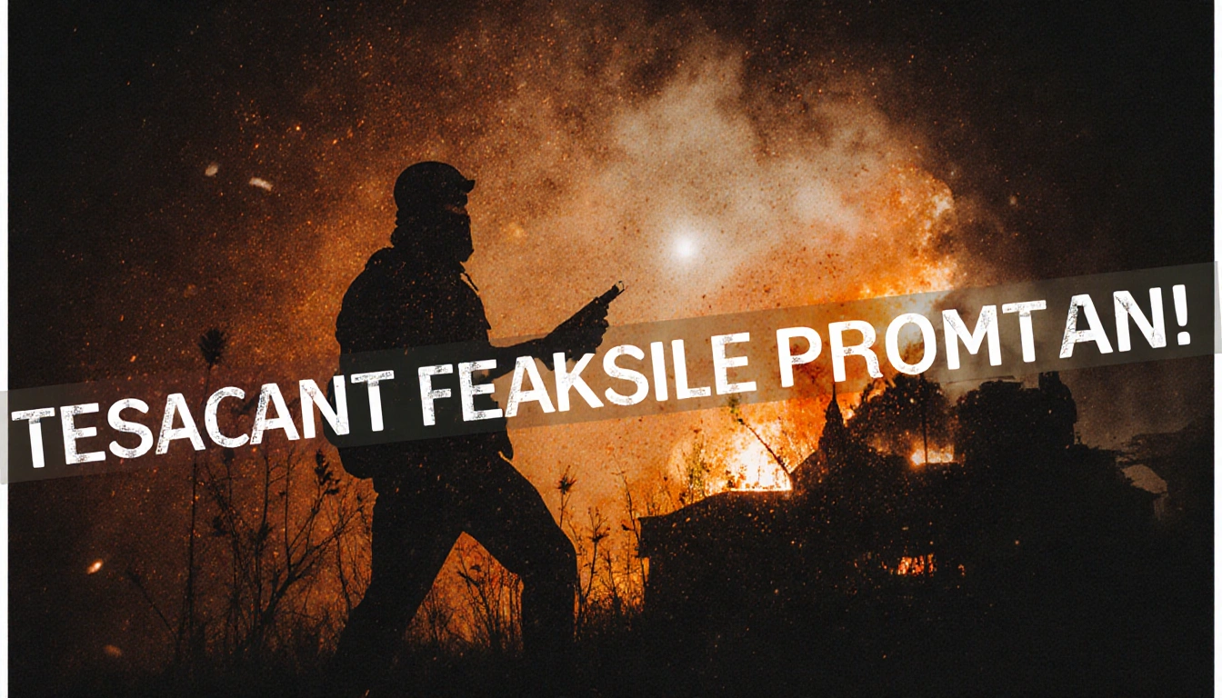 Chatbot replying with refusal to create violent content on screen and user icon nearby