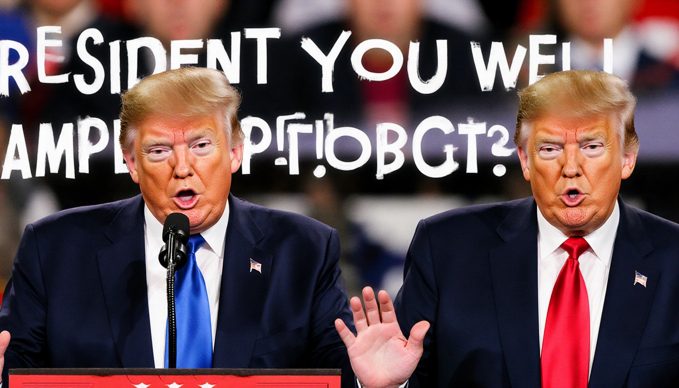 Chat interface shows a refusal message with text and a help icon