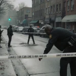 Person asking for help with a question on a chat screen