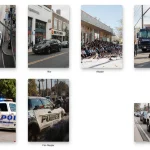 Computer screen showing chatbot apologizing and offering help.