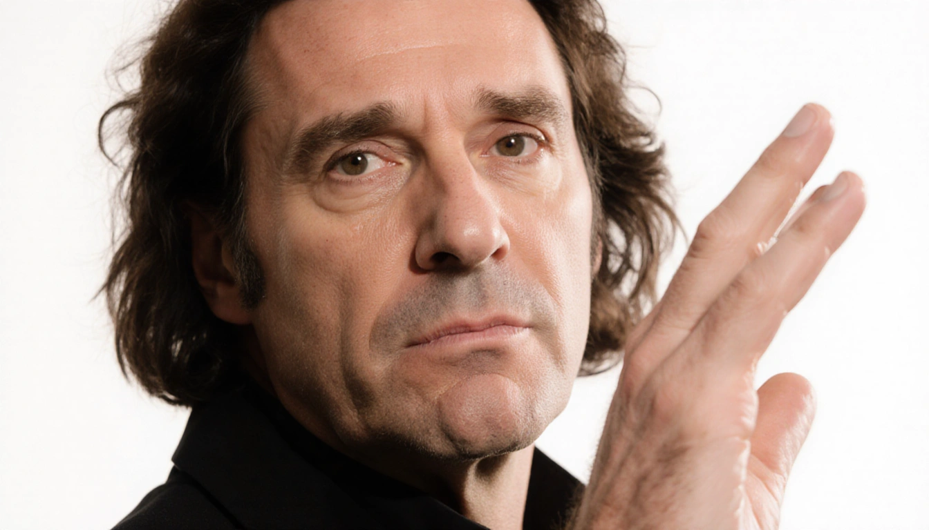 Message refusing to create image with Russell Brand and new legal charges while offering help.