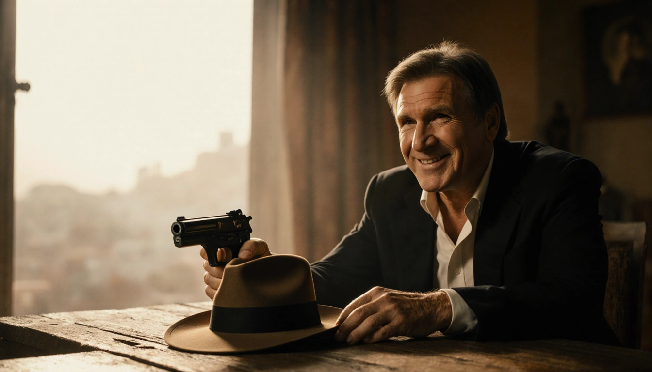 Harrison Ford