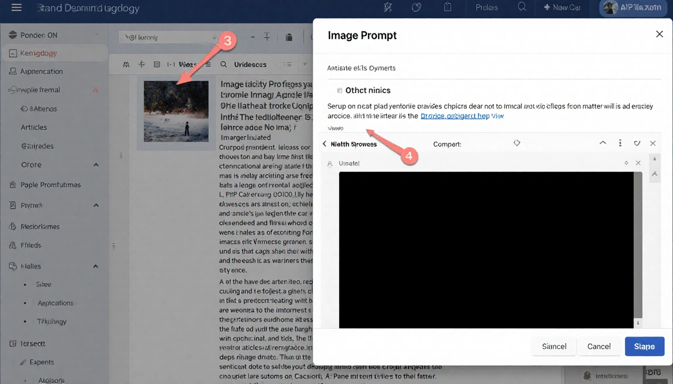 Chatbot icon displaying help text with question mark and keyboard
