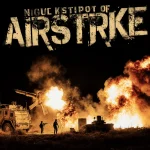 Chatbot replying that it cannot create violent images and asking if anything else helps