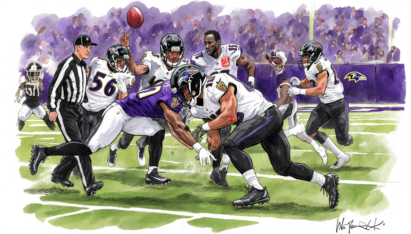 Jordan Love receiving medical attention after concussion with Austin Booker's hit in background and Willis throwing in overti