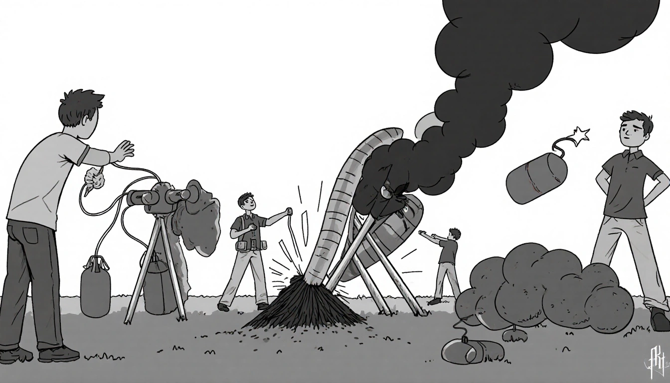 Chatbot typing refusal to depict violent content with help offer on screen