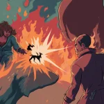 AI assistant refusing request with text stating I can