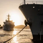 U.S. Coast Guard cutter