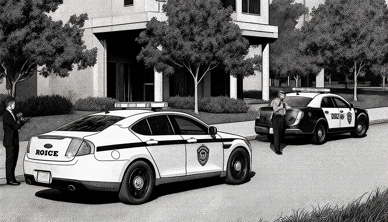 Message apologizes for inability to depict campus shooting and offers help with other topics