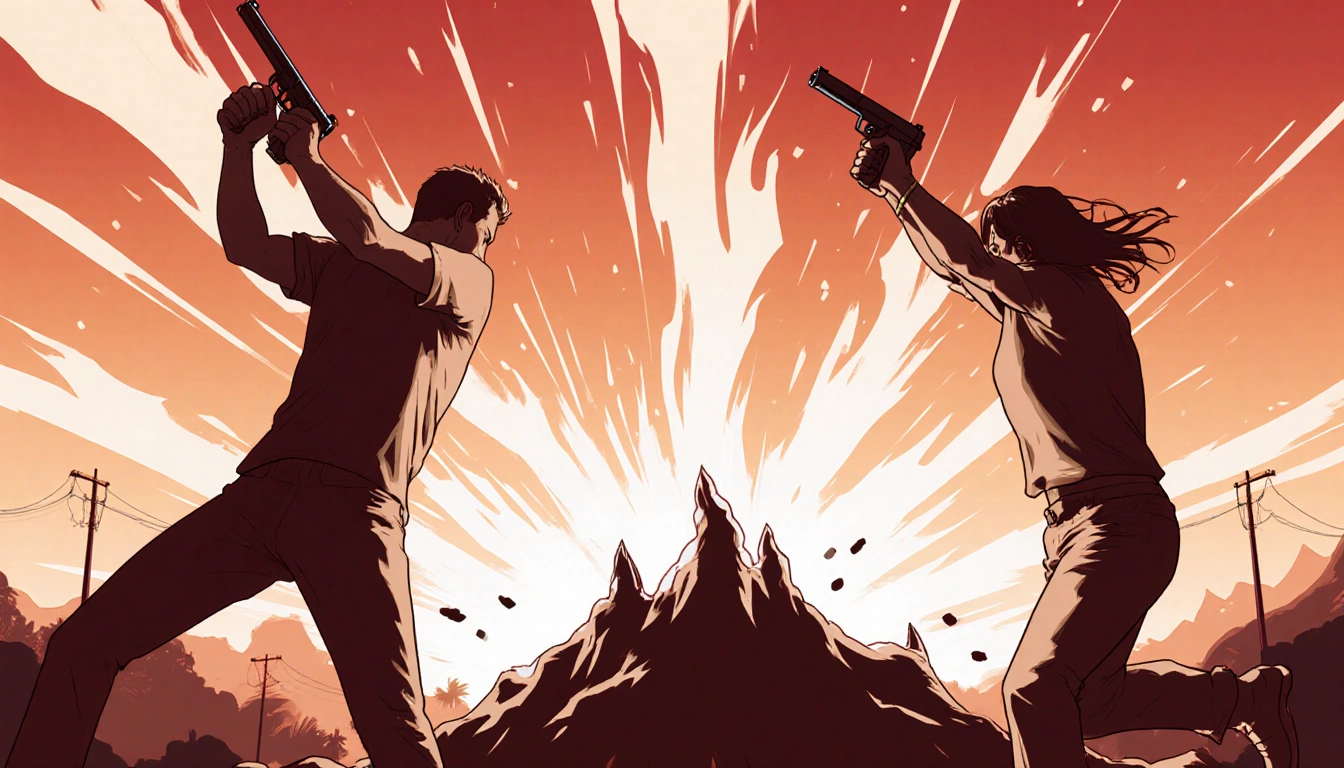 Assistant icon showing a friendly chat bubble asking for a different request