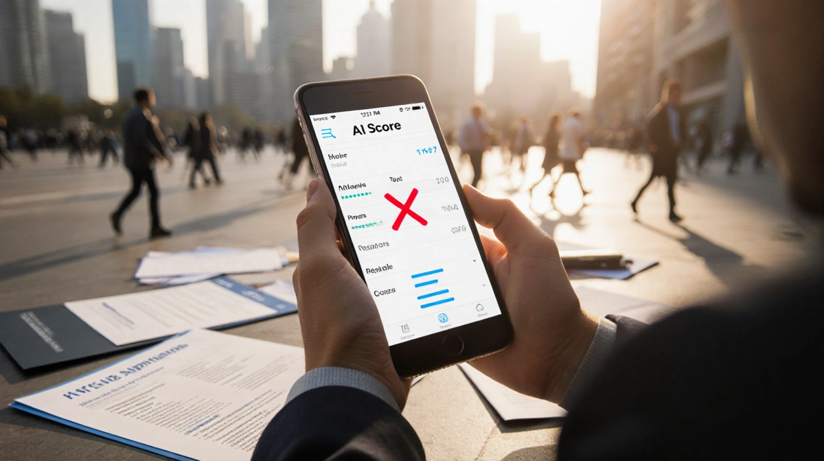 Reveals: AI Hiring Scores Could Be Treated Like Credit Checks