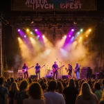 Reveals Psych Fest Lineup, Stuns with Flaming Lips