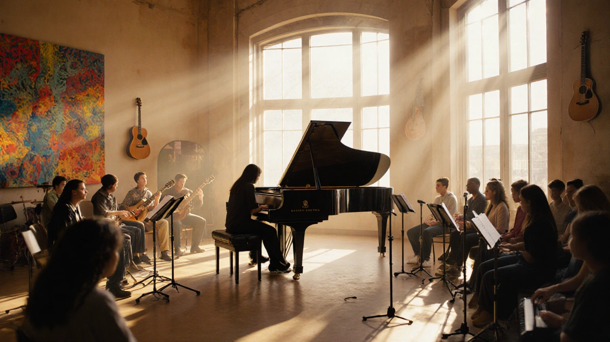 Reveals Austin Classical Guitar’s New Home