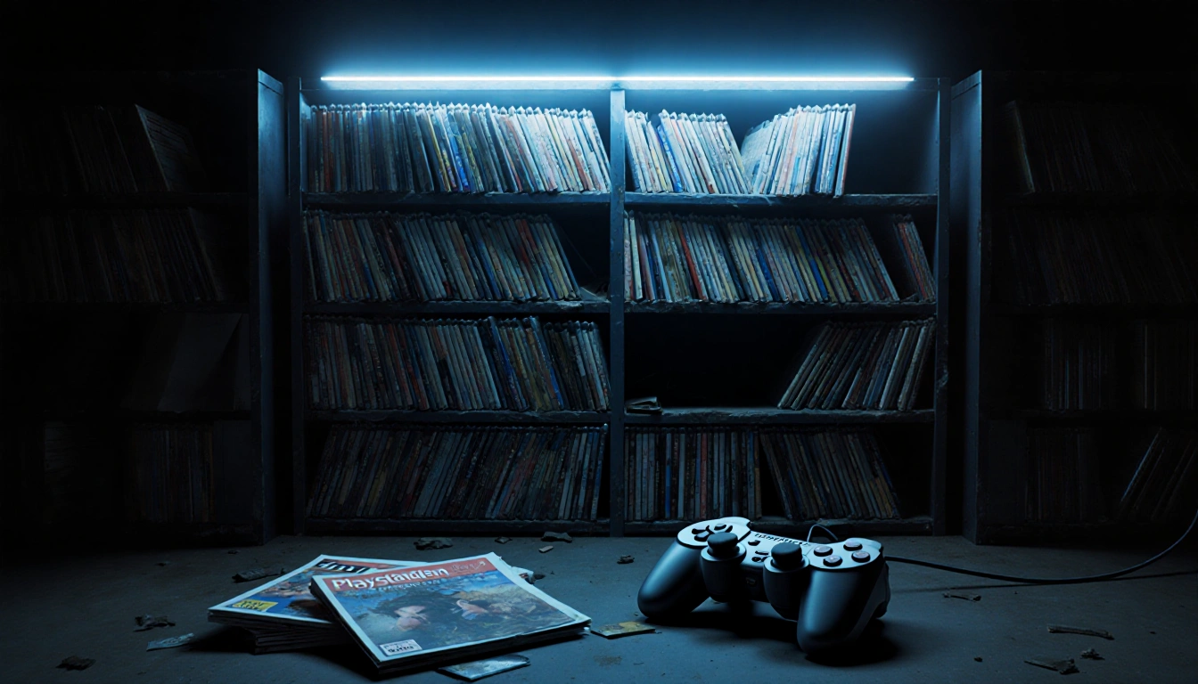 College student studying at desk with laptop and coffee surrounded by books and notes.