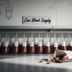 Reveals Blood Shortage Crisis Threatening Hospitals