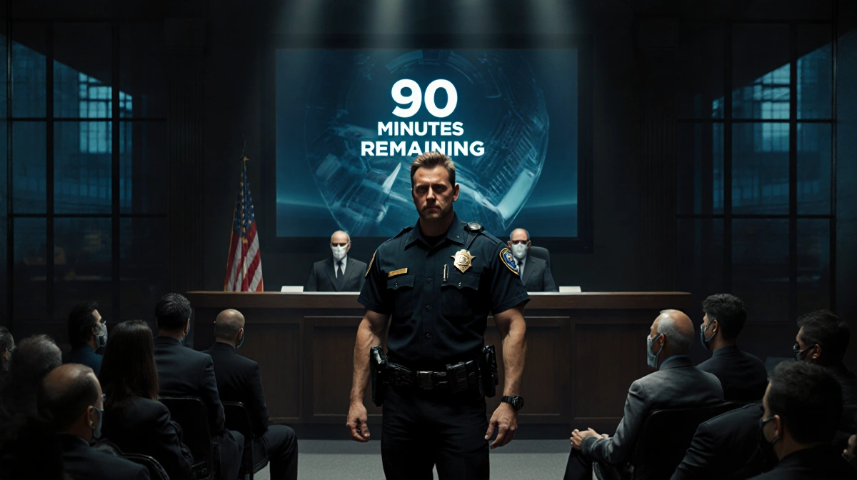 Stuns Mercy with AI Court Disaster