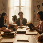 Reveals BookWoman’s 50-Year Legacy