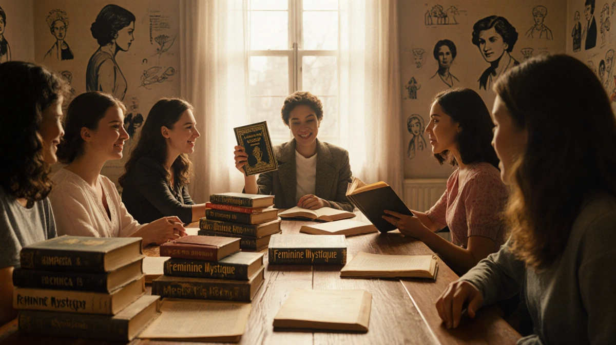 Reveals BookWoman’s 50-Year Legacy