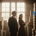 Reveals Texas Archives’ Secret Collaboration