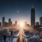 Cold Weather Hits Texas, Power Grid Readies for Surge