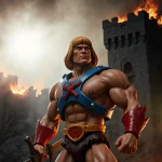 Masters of the Universe Movie Reveals Epic Trailer