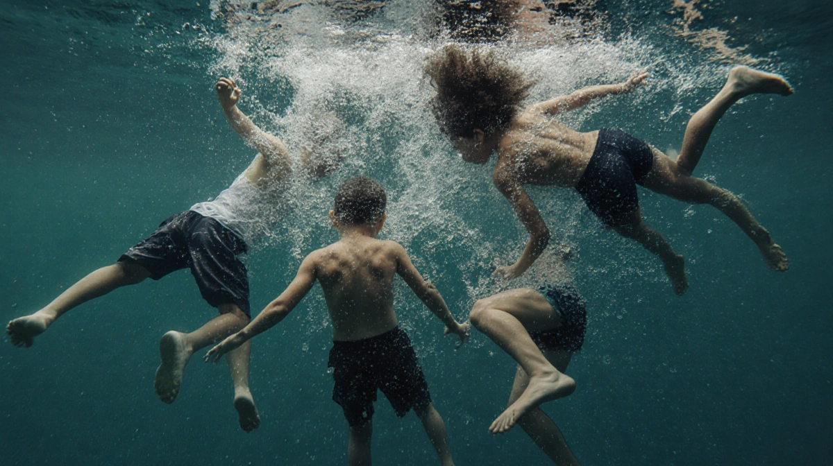 Chatbot refusing violent content with supportive help offer.