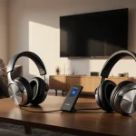 Reveals Sennheiser’s Ultra-Low-Latency TV Headphones