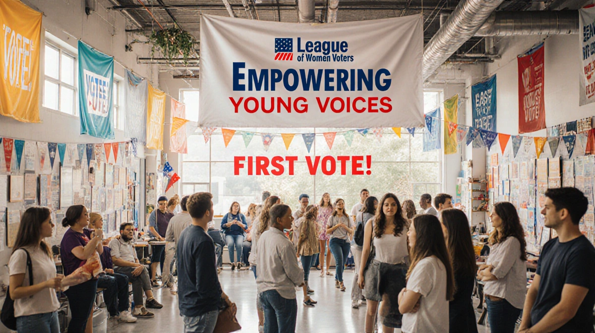 Reveals League of Women Voters’ Rent Revolution