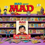 Reveals MAD About DC’s April Fools’ Roast