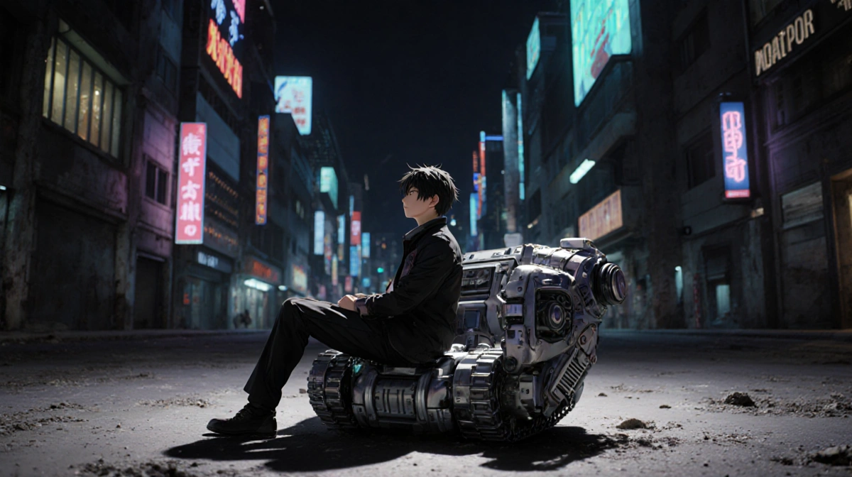 Reveals Tank Chair Could Shift Disability Portrayals