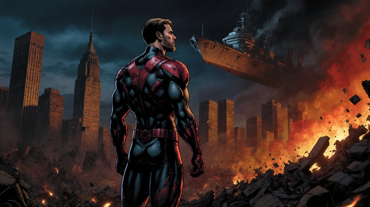 Invincible Season 4 Slams Into War With Viltrumites