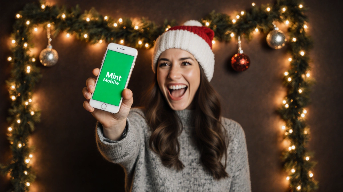 Reveals Mint Mobile’s Post-Holiday Deals