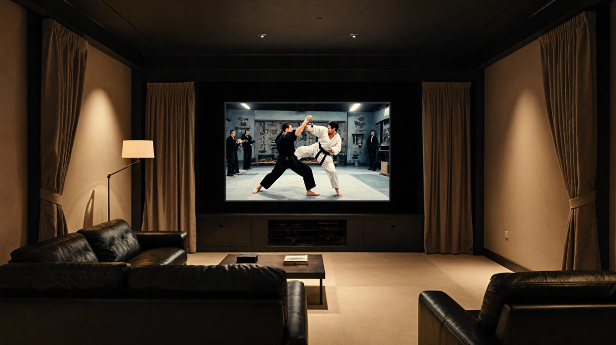 Reveals Cobra Kai Blu-Ray Set Coming March