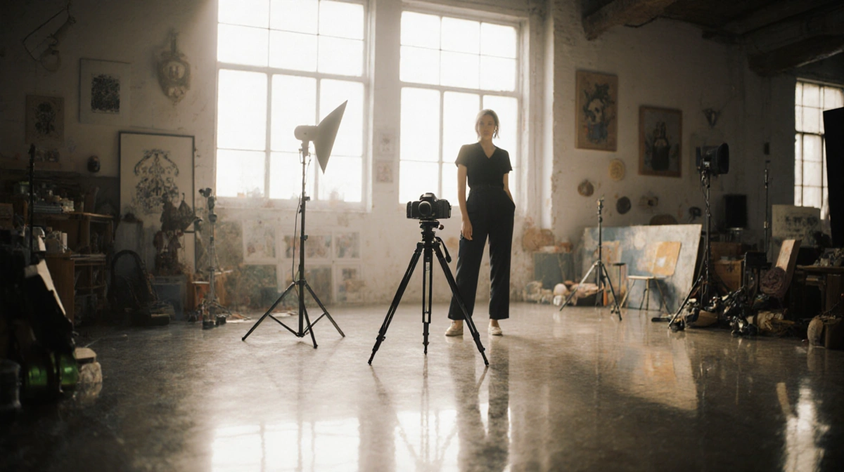 Reveals Good Friend Studio: Austin’s New Creative Hub