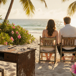 Rachel McAdams and Dylan O