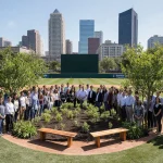 Reveals Tiny Forests Beat Austin Heat