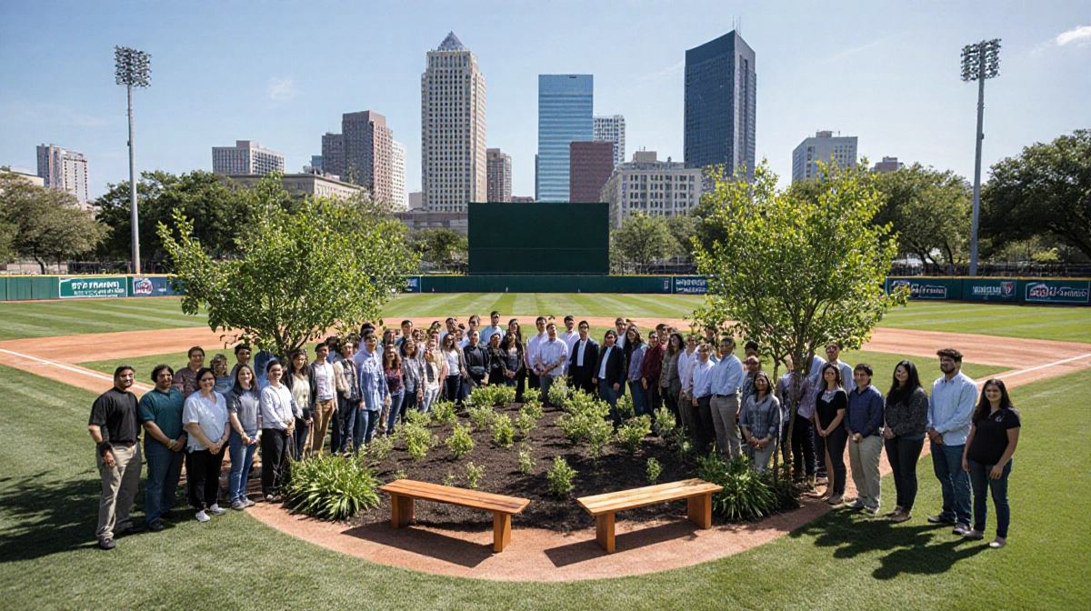 Reveals Tiny Forests Beat Austin Heat