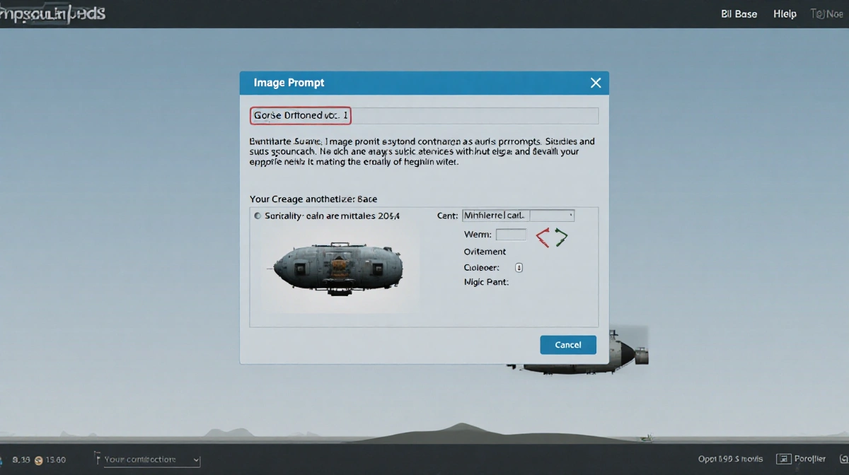 Chatbot states it cannot create suicide pod prompt and offers help