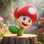 Nintendo Reveals Talking Flower Toy, March 12