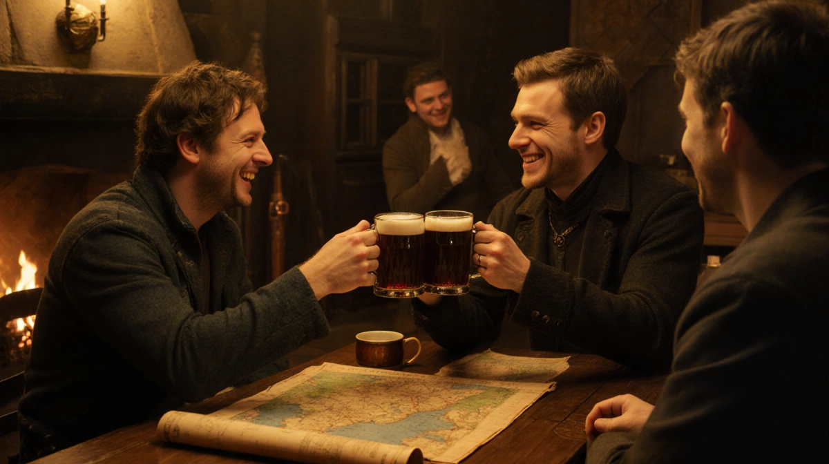 Reveals A Knight of the Seven Kingdoms’ First-Episode Dynamics