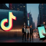 Reveals TikTok Joint Venture Shakes U.S. Deal
